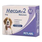 MECOX 2 - 10 TABLETAS