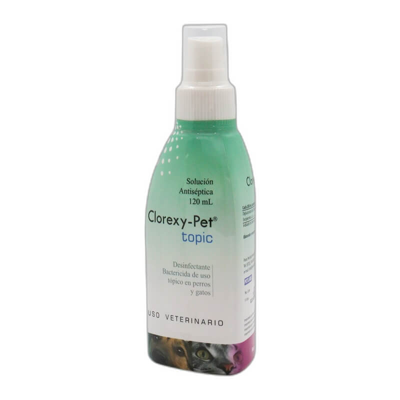 VP07707308880305 CLOREXY PET TÓPICO - Image 1