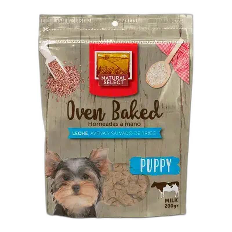 VP07707308880466 GALLETA NATURAL SELECT PUPPY - Image 1