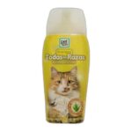 SHAMPOO T/RAZAS GATO