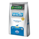 VET LIFE CANINO HYPOALLERGENIC MINI
