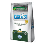 VET LIFE CANINO OBESITY DIABETIC MINI
