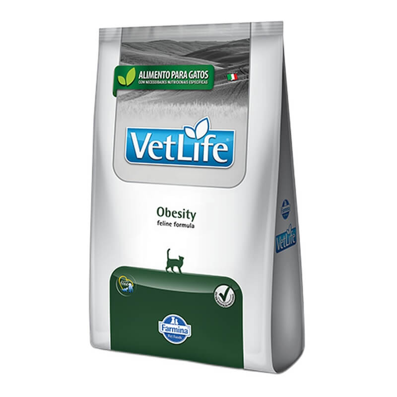 VP07898604431138 VET LIFE FELINO OBESITY - Image 1