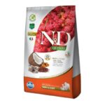 N&D QUINOA CANINO PESCADO TODAS LAS RAZAS PIEL