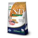 N&D ANCESTRAL GRAIN CANINO CORDERO MAXI ADULTO
