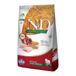 N&D ANCESTRAL GRAIN CANINO POLLO MAXI ADULTO
