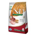 N&D ANCESTRAL GRAIN CANINO POLLO MAXI PUPPY