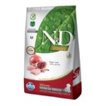 N&D ANCESTRAL GRAIN CANINO POLLO MEDIUM PUPPY
