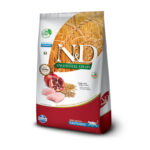N&D ANCESTRAL GRAIN FELINO POLLO ADULTO CASTRADO