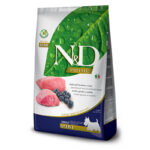 N&D PRIME CANINO CORDERO MINI ADULTO
