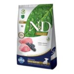 N&D PRIME CANINO CORDERO MINI PUPPY