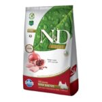 N&D PRIME CANINO POLLO MINI ADULTO