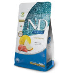 N&D OCEAN FELINO SALMÓN-MELÓN ADULTO CASTRADO
