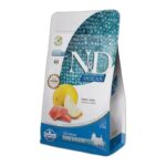 N&D OCEAN CANINO SALMÓN MINI ADULTO