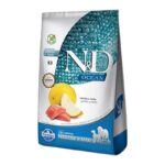N&D OCEAN CANINO SALMÓN MED&MAX ADULTO