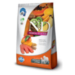 N&D TROPICAL SELECTION CANINO SALMÓN MED&MAX ADULTO