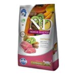 N&D TROPICAL SELECTION FELINO CERDO ADULTO CASTRADO