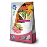 N&D TROPICAL SELECTION CANINO CERDO MED&MAX PUPPY