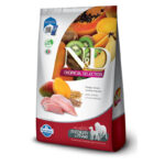 N&D TROPICAL SELECTION CANINO POLLO MED&MAX ADULTO