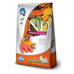 N&D TROPICAL SELECTION CANINO SALMÓN MINI ADULTO