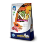 N&D TROPICAL SELECTION CANINO CORDERO MINI ADULTO