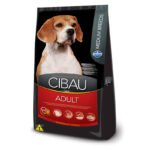 CIBAU MEDIUM ADULTO