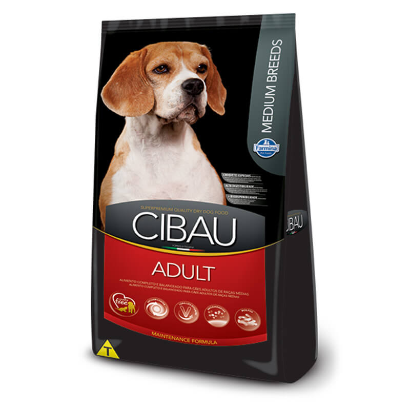VP07898938047166 CIBAU MEDIUM ADULTO - Image 1