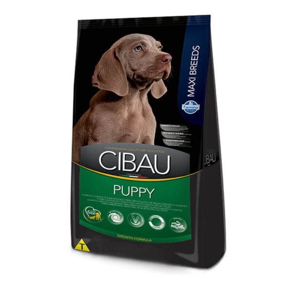 CIBAU MAXI PUPPY