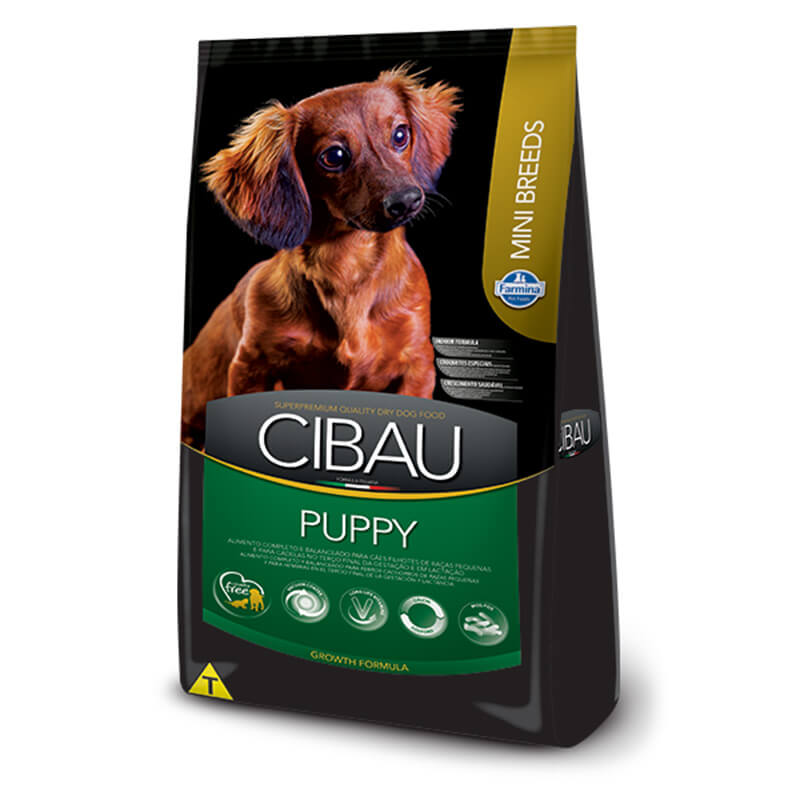 VP07898938047357 CIBAU MINI PUPPY - Image 1