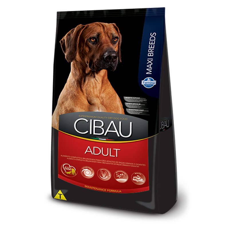 VP07898938047890 CIBAU MAXI ADULTO - Image 1