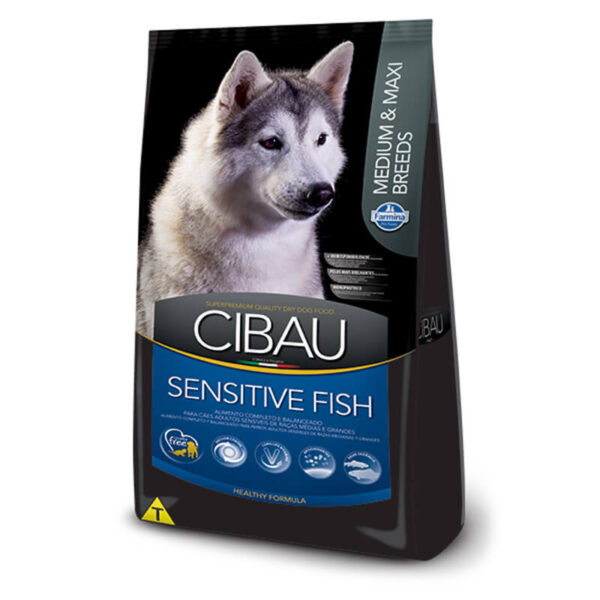 CIBAU FISH MED&MAX