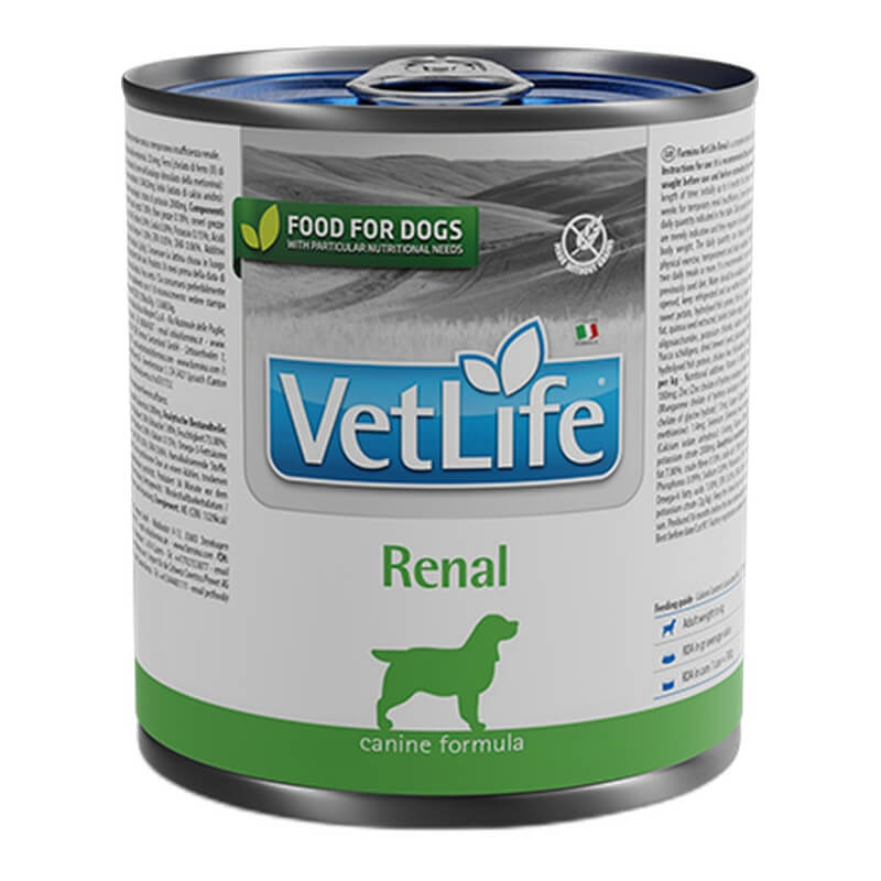 VP08606014102826 VET LIFE CANINO HÚMEDO RENAL DIET - Image 1