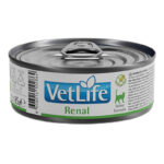 VET LIFE FELINO HÚMEDO RENAL