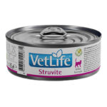VET LIFE FELINO HÚMEDO STRUVITE
