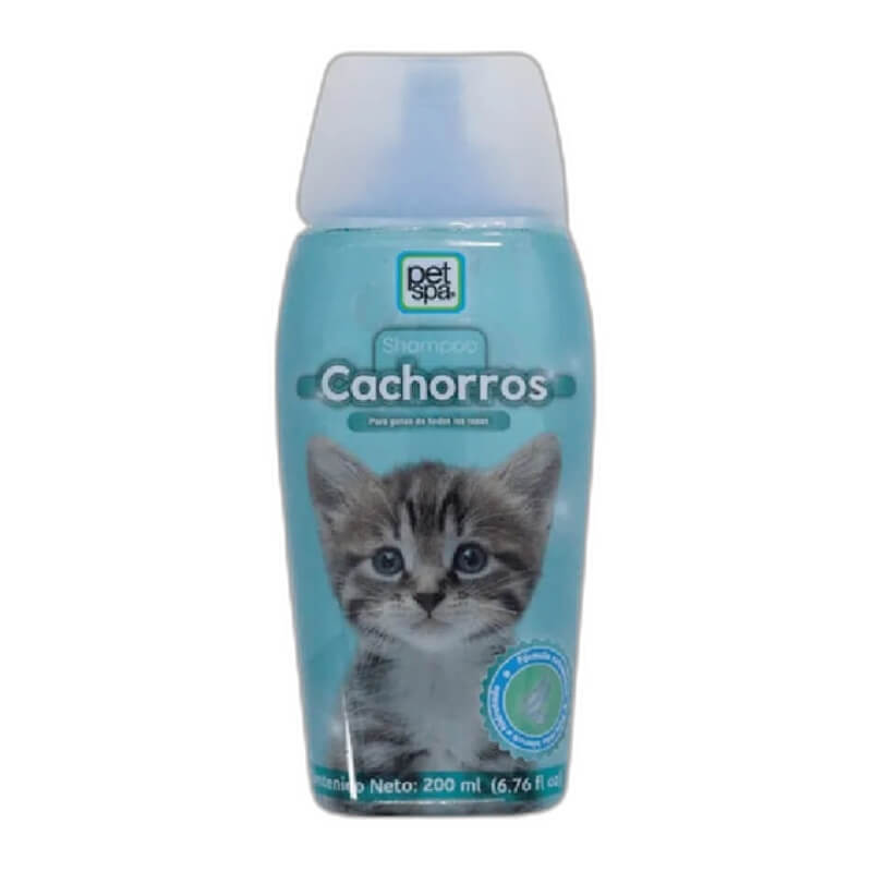 VP17707308880886 SHAMPOO KITTEN GATO - Image 1
