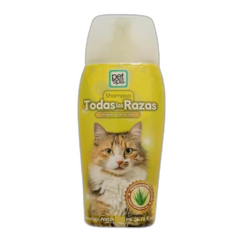VP17707308880893 SHAMPOO T/RAZAS GATO - Image 1