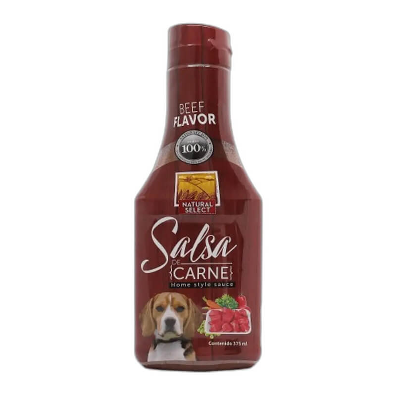 VP17707308881661 SALSA NATURAL SELECT CAN / CARNE - Image 1