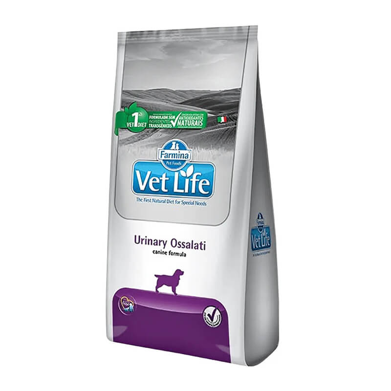 VP17898604431091 VET LIFE CANINO URINARY OSSALATI - Image 1