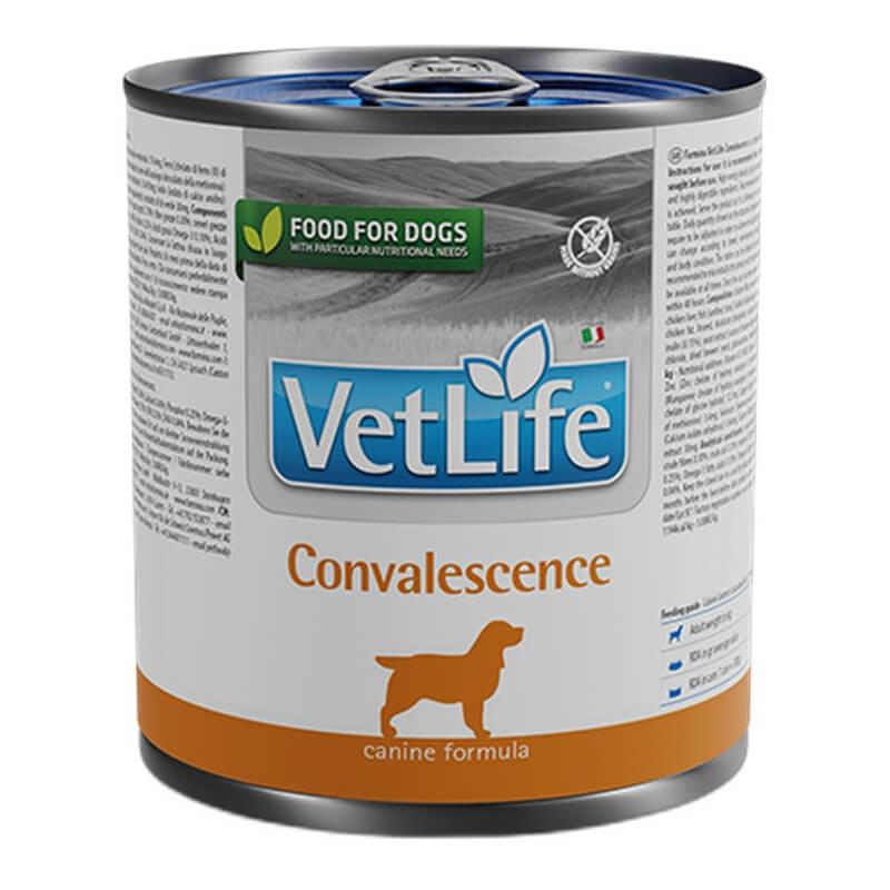 VP18606014102789 VET LIFE CANINO HÚMEDO CONVALESCENCE - Image 1