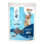 YUMMIE PETS CHIPS ATÚN