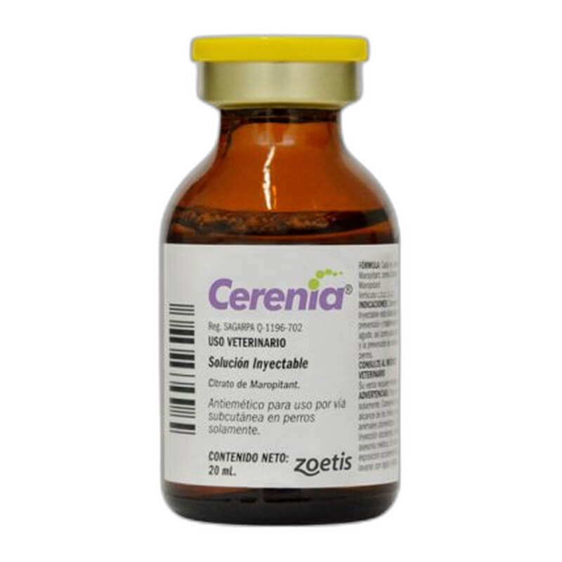 ZO100011 CERENIA SOLUCIÓN INYECTABLE - Image 1