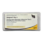 VANGUARD PLUS 5