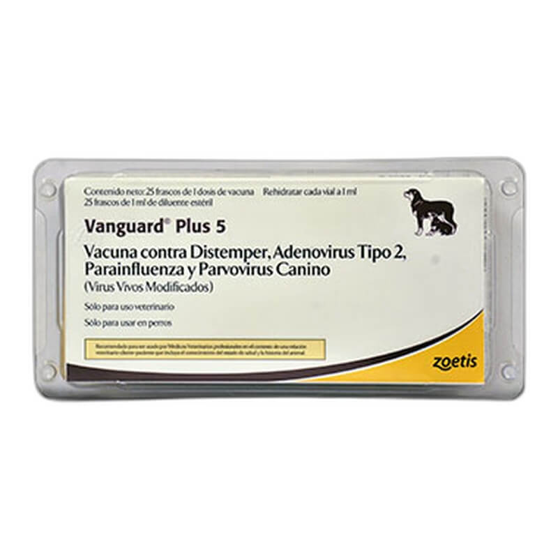 ZO100018 VANGUARD PLUS 5 - Image 1