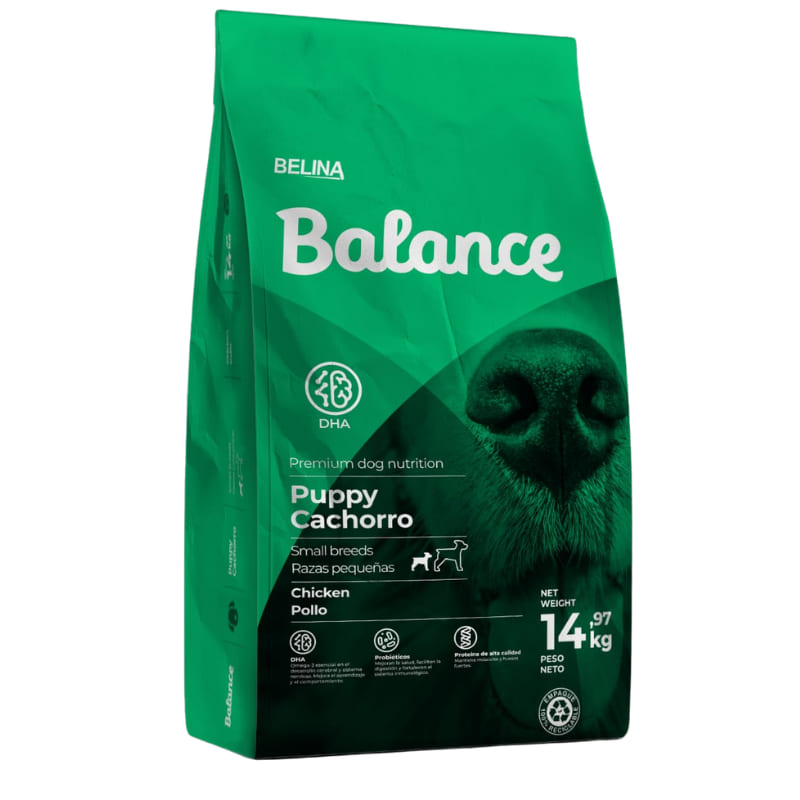DT100001 BALANCE CACHORRO RAZA PEQUEÑA - Image 1