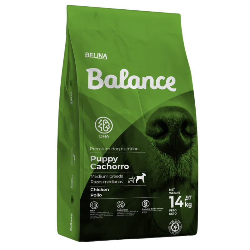 DT100002 BALANCE CACHORRO - Image 1