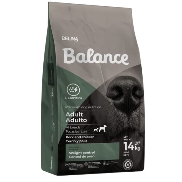 BALANCE CONTROL DE PESO