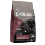 BALANCE ADULTO PIEL Y PELO